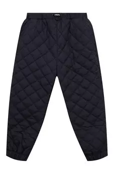 Утепленные джоггеры Il Gufo