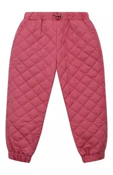 Утепленные джоггеры Il Gufo