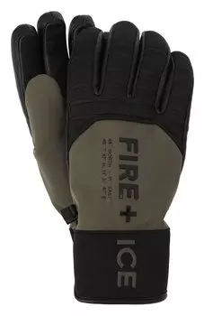 Утепленные перчатки Bogner Fire+Ice