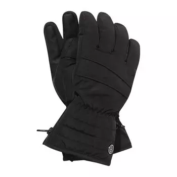 Утепленные перчатки Poivre Blanc