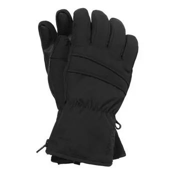 Утепленные перчатки Poivre Blanc