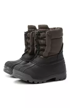 Утепленные полусапоги Rondinella