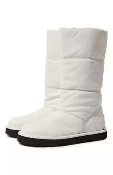 Утепленные сапоги 7AM