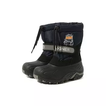 Утепленные сапоги Bogner