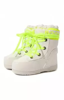 Утепленные сапоги Bogner