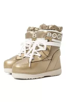 Утепленные сапоги Bogner