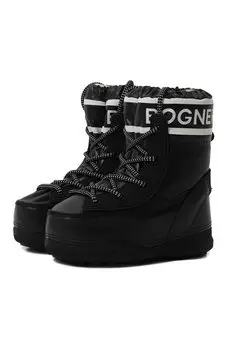 Утепленные сапоги Bogner