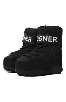 Утепленные сапоги Bogner