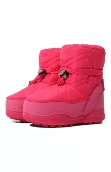 Утепленные сапоги Bogner