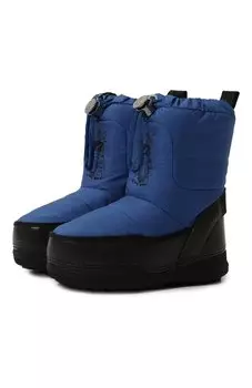 Утепленные сапоги Bogner