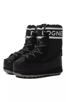 Утепленные сапоги Bogner