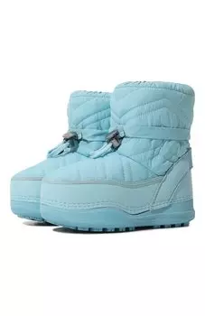 Утепленные сапоги Bogner