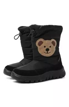 Утепленные сапоги Falcotto