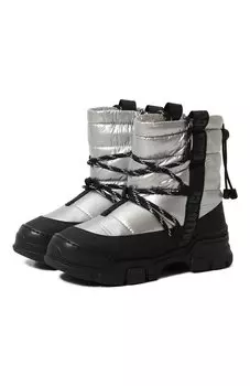 Утепленные сапоги Gallucci