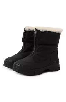 Утепленные сапоги Gallucci