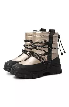 Утепленные сапоги Gallucci