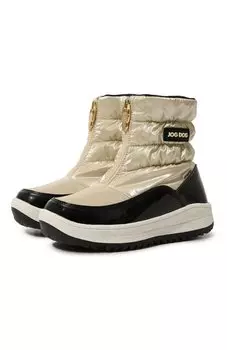 Утепленные сапоги Jog Dog