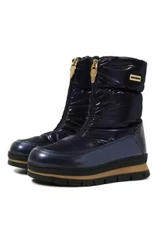 Утепленные сапоги Jog Dog