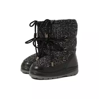 Утепленные сапоги Missouri