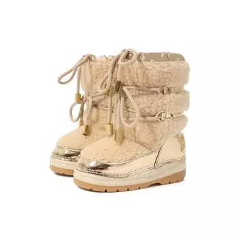 Утепленные сапоги Missouri