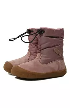 Утепленные сапоги Naturino