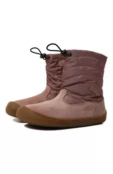 Утепленные сапоги Naturino