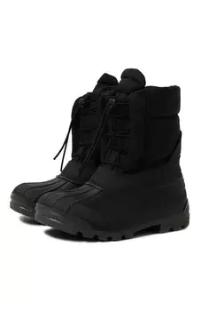 Утепленные сапоги Rondinella