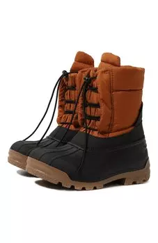 Утепленные сапоги Rondinella