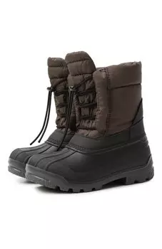 Утепленные сапоги Rondinella