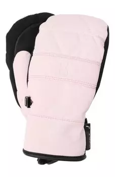 Утепленные варежки Bogner