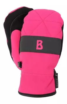 Утепленные варежки Bogner
