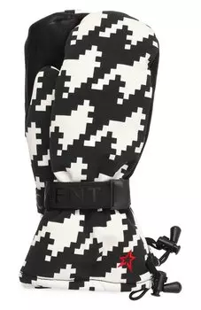 Утепленные варежки Davos Perfect Moment