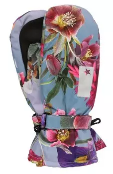 Утепленные варежки MOLO