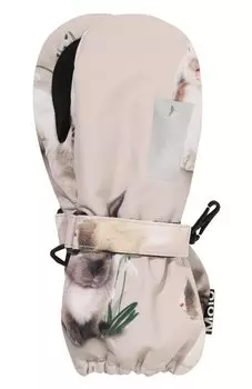 Утепленные варежки MOLO