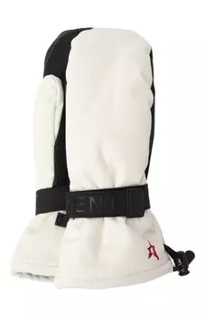 Утепленные варежки Perfect Moment