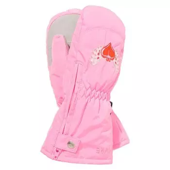 Утепленные варежки Poivre Blanc