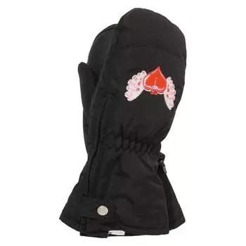 Утепленные варежки Poivre Blanc