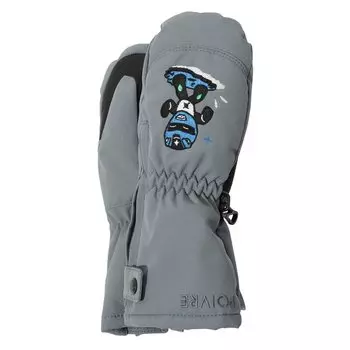 Утепленные варежки Poivre Blanc