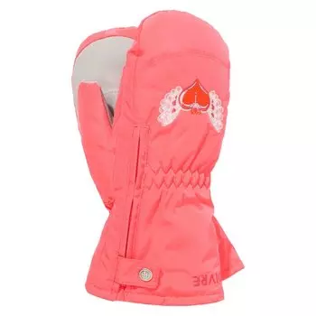 Утепленные варежки Poivre Blanc