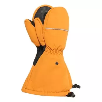 Утепленные варежки WeeDo