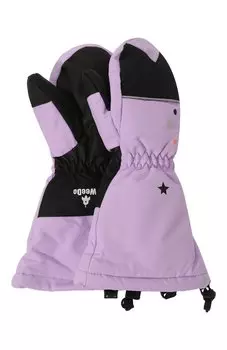 Утепленные варежки WeeDo