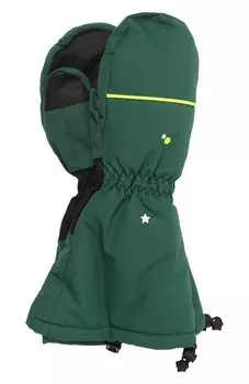 Утепленные варежки WeeDo