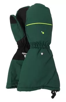 Утепленные варежки WeeDo