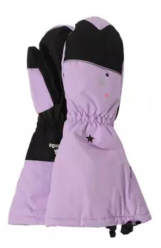 Утепленные варежки WeeDo