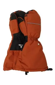 Утепленные варежки WeeDo