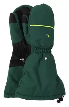 Утепленные варежки WeeDo