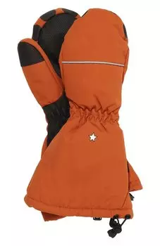 Утепленные варежки WeeDo