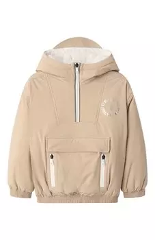 Утепленный анорак Brunello Cucinelli