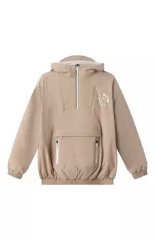 Утепленный анорак Brunello Cucinelli