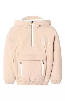 Утепленный анорак Brunello Cucinelli